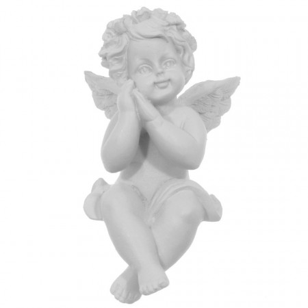 Inger rasina alba model-3 4,2x5,3x6,2cm DD50596