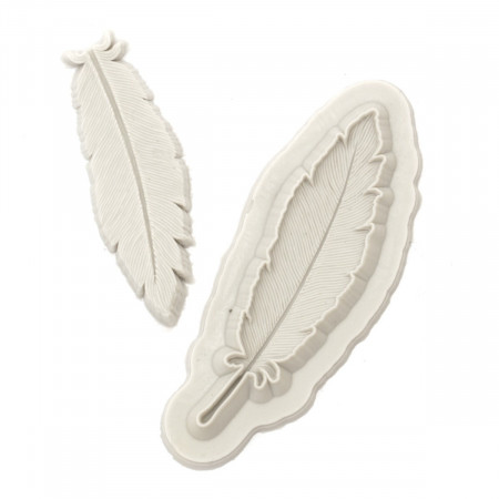 Matrita silicon pana din doua parti 12,5x5x1cm 812377