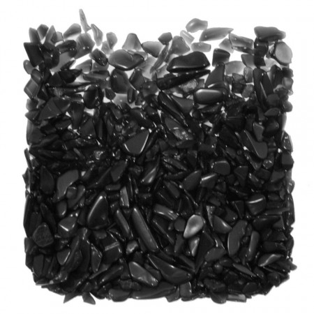 Piatra decor tip semipretioasa onix 50g
