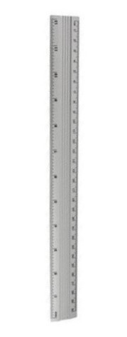 Rigla aluminiu 60cm CNX r313