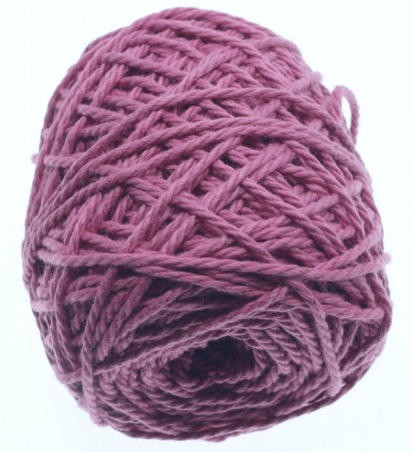 Sfoara bumbac 2mm x 30m 50g SC0040 zmeura