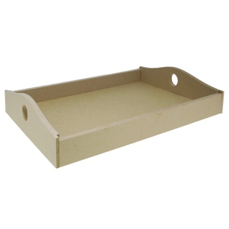 Tava mdf dreptunghiulara 32x23x3,6cm TMDF2 model 2