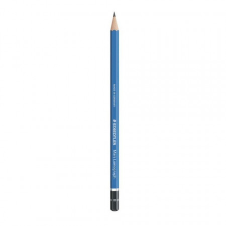 Creion Mars Lumograph B Staedtler ST-100-B