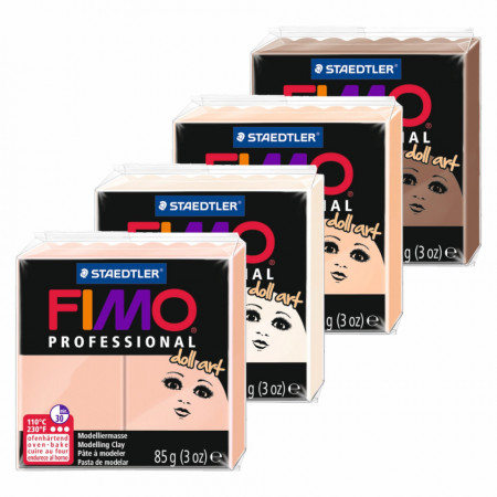 Fimo professional doll art 85g Staedtler 8027