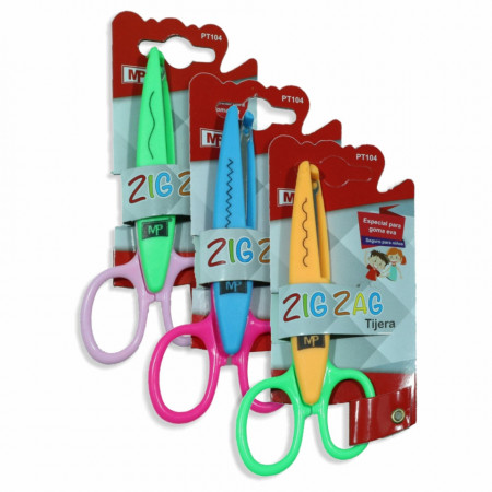 Foarfeca zig-zag model 1-6 MP PT104