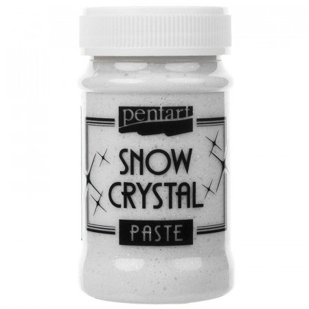Pasta de zapada cristale de zapada 100ml Pentart 35100