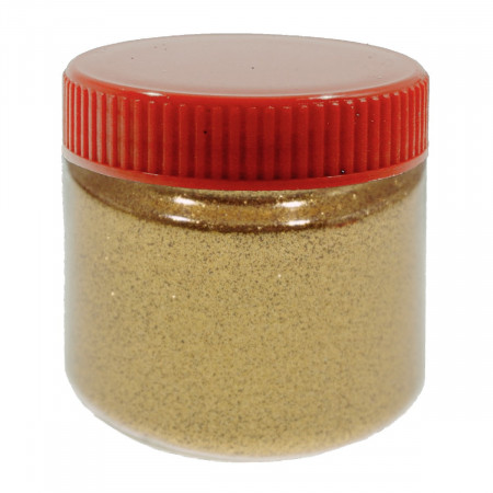 Sclipici cupru deschis borcan 60g