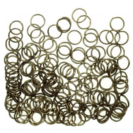 Zala bronz simpla 8x1mm 20g (165buc)