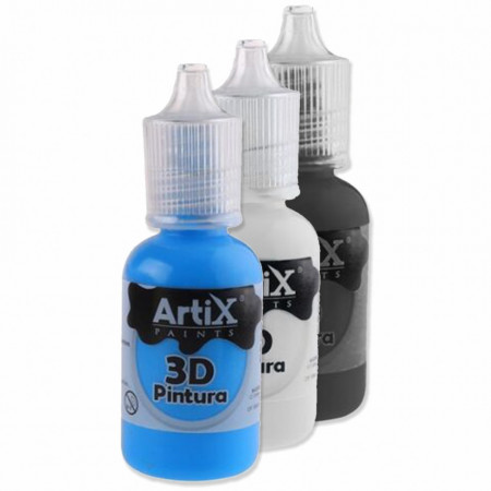 Acrilic 3D Artix 30ml PP662