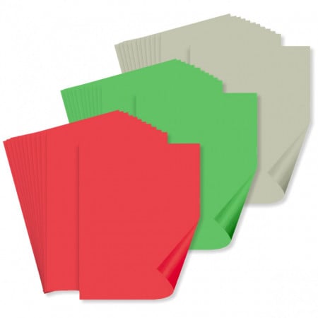Carton color A4 160g 12/set Favini