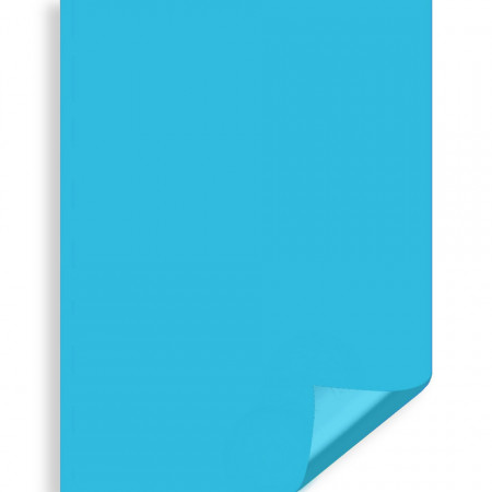 Carton color albastru inchis 70x100cm 220g Prisma Favini A33G0A1