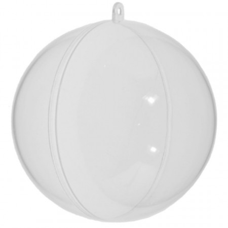 Glob plastic 2 parti 16cm Meyco 45009