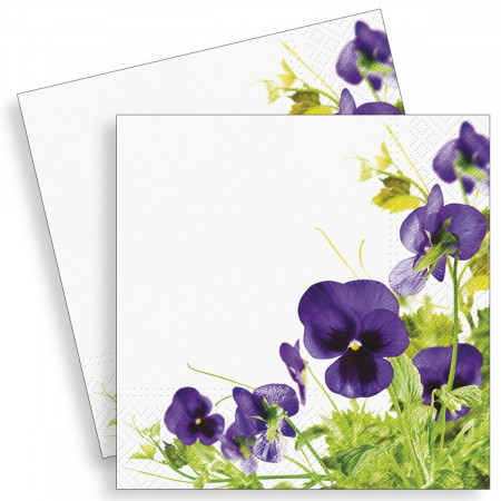 Servetel Panselute 33x33cm 2/set TL121900