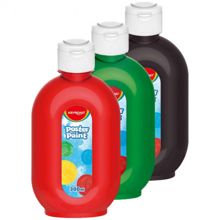 Tempera 300ml Keyroad