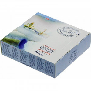 Acuarela ruseasca White Night 12/set Nevskaya Palitra 19421193