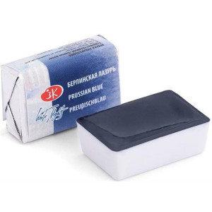 Acuarela ruseasca White Night pastila 2,5ml Nevskaya Palitra - Img 14
