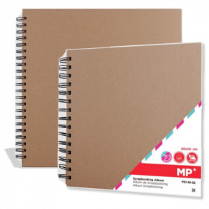 Album scrapbooking craft 200g 20 file MP Craft PD140-0* - Img 1