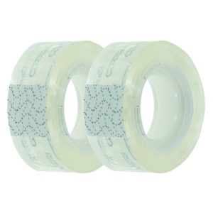 Banda adeziva transparenta 2,4cm x 30m 2/set Grand B176