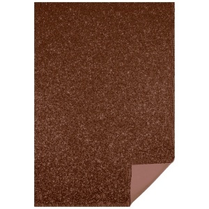 Carton buretat cu sclipici biodegradabil 40x60cm x 2mm PN595 - Img 14