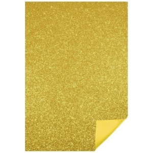 Carton buretat cu sclipici biodegradabil 40x60cm x 2mm PN595 - Img 3
