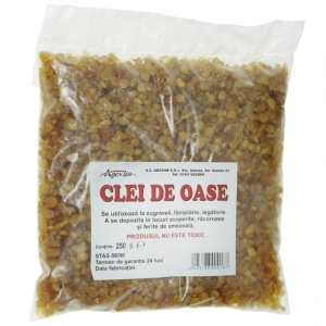 Clei de oase granule 250g Agexim