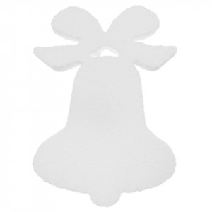 Clopotel polistiren dens 18x13x2cm