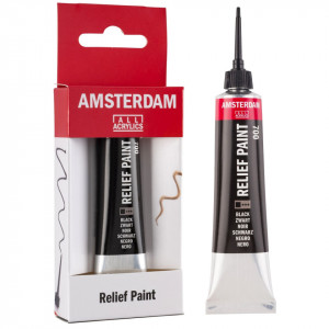 Contur liner 20ml Amsterdam 5804 - Img 6