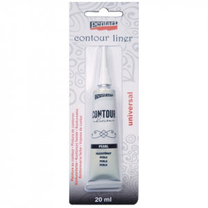 Contur liner 20ml Pentart - Img 10