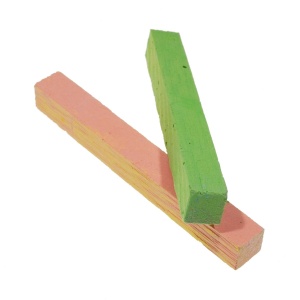 Creta patrata color 1,2x1,2x10cm 12/set Koh-I-Noor K112506 - Img 2