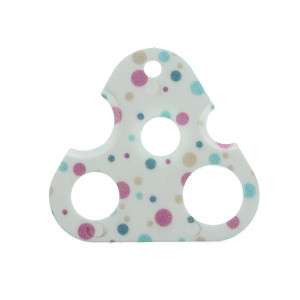 Desfacator plastic pentru dopuri sticlute model-10 4,5x4,5cm 8205510000