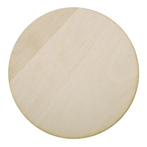 Disc placaj 17x0,8cm