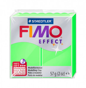 Fimo effect neon 57g Staedtler 8010 - Img 7