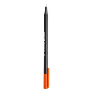 Fineliner triplus varf 0,3mm Staedtler 334 - Img 10