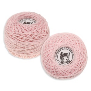 Fir bumbac Cotton Perle 10g 2/set - Img 7