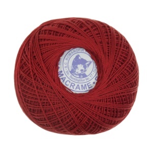 Fir bumbac Macrame 50g - Img 8