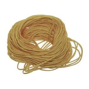 Fir sintetic fara guta 0,8mm x 10m ocru auriu