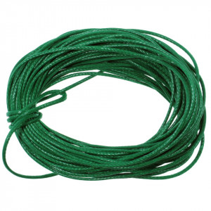 Fir sintetic lucios cerat verde 1mm x 10m
