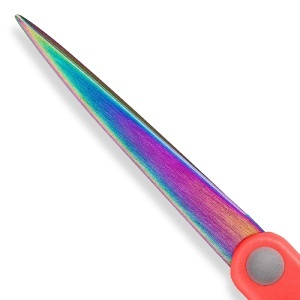 Foarfeca 21cm culori diverse Norix Staedtler ST965-21X-BK - Img 3
