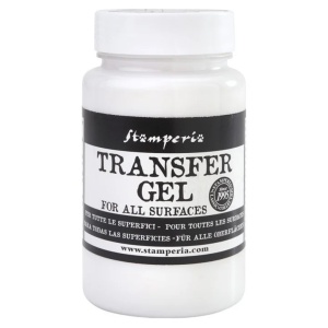 Gel transfer 100ml Stamperia DCFTR100