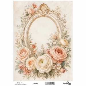 Hartie de orez Rama - 1 20x27,5cm
