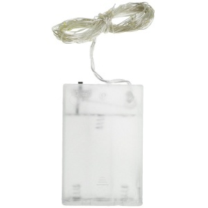 Instalatie luminoasa 5m cu 50 becuri lumina multicolora si 3 baterii(neincluse) AX9703030 - Img 2