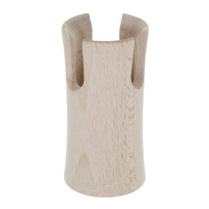 Instrument lemn cu 3 brate pentru tricotat 3x6cm Creart KFT012(FECC0001)