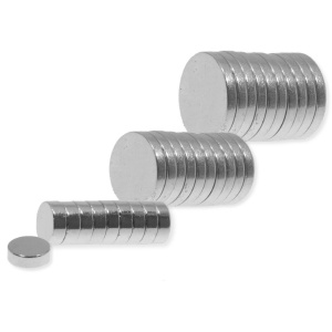 Magnet neodin 10/set