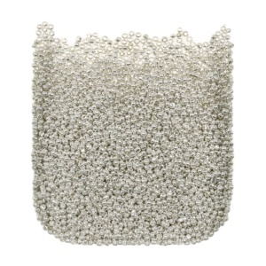 Margele nisip rotunde auriu deschis calitatea I 2mm 60g