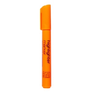 Marker evidentiator portocaliu 1-5mm Koh-I-Noor 2206