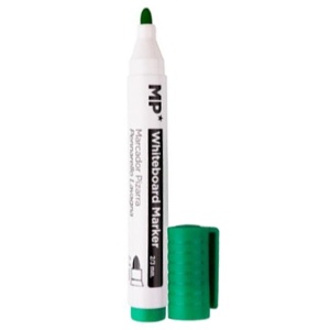 Marker varf 2-3mm pentru tabla magnetica MP PE487V-S verde