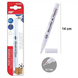 Marker vopsea varf 0,7mm MP PE4 - Img 2
