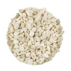 Marmura decorativa spartura bej 4-6mm 1,6kg - Img 2