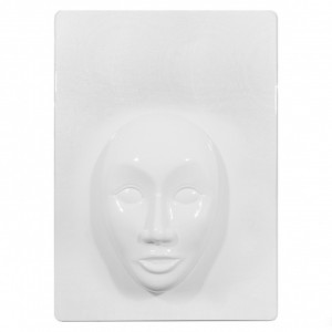 Matrita plastic masca 8,7x13cm 057