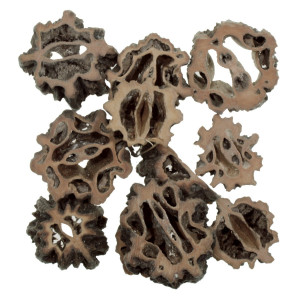 Nuca felii natur 20g